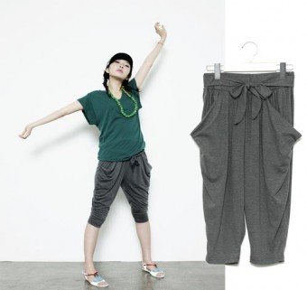 petite baggy pants