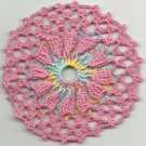 Pink Pinwheel