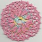 Pink Pinwheel