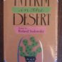 Interim in the Desert: Stories By Roland Sodowsky ➤ Texas Christian University Press  1990 *NEW*