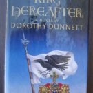 King Hereafter - Dorothy Dunnett   1982 First American Edition