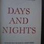 Days and Nights by Konstantine Simonov ➤ Simon and Schuster 1945