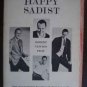 The Happy Sadist by Robert Peck (Illustrations by Raymond Davidson) ➤ Doubleday & Company 1962