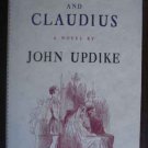 Gertrude And Claudius by John Updike ➤ Alfred A. Knopf 2000 First Edition