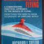 Understanding Flying by Richard Taylor ➤ Delacorte Press 1977 1st Printing