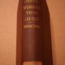 Other Worlds Than Ours:The Plurality Of Worlds... Richard Proctor ➤ D.Appleton And Company 1883 Other Worlds Than Ours:The Plurality Of Worlds... Richard Proctor ➤ D.Appleton And Company 1883