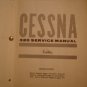 Cessna Skyknight 320-320A Service Manual Upgrade ➤ Cessna Aircraft Company 1962