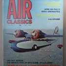 Air Classics Magazine, May 1967 Issue Vol. 3 No. 5.