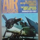 Air Classics Magazine, May 1973 Issue Vol. 9 No. 5.