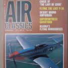 Air Classics Magazine, December 1973 Issue Vol. 9 No. 12.