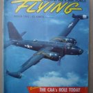 Flying, March 1952    Volume 50 Number 3