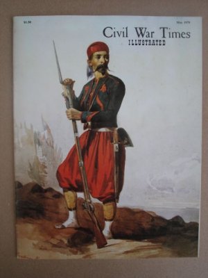 Civil War Times Illustrated May 1979