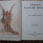 Indian Nature Myths by Julia Darrow Cowles ➤ A. Flanagan Company 1927