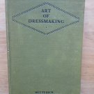 The Art of Dressmaking   1927  Butterick Publishing Company