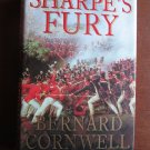 Sharpe's Fury by  Bernard Cornwell  HarperCollins 2006