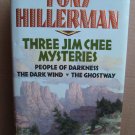 Three Jim Chee Mysteries by Tony Hillerman    Wings Books 1993