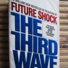 The Third Wave by  Alvin Toffler  Bantam Books 1981