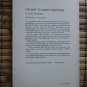 The Way To Rainy Mountain by N. Scott Momaday ➤ University of New Mexico Press 5th Printing 1983