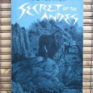 Secret of the Andes by  Brother Phillip Leaves of Grass Press 1976 1st edition