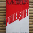 Alvin Toffler Power Shift: Knowledge Wealth and Violence at the Edge of the 21st Century Bantam 1991