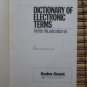 Dictionary of Electronic Terms with Illustrations by Master Publishing, Inc. ➤ Radio Shack 1984