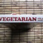 The Chinese vegetarian cook book by Gary Lee ➤ Nitty Gritty Productions 1972