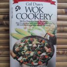 Wok Cookery by Ceil Dyer Dell 1981