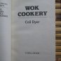 Wok Cookery by Ceil Dye &acirc;�&curren; Dell 1981