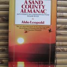 A Sand County Almanac by Aldo Leopold ➤ Ballantine 1970  1st Edition