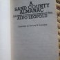 A Sand County Almanac by Aldo Leopold &acirc;�&curren; Ballantine 1970  1st Edition