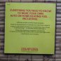 The Mother Earth News Alcohol Fuel Handbook by Michael R. Kerley ➤ Mother Earth News 1980