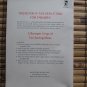 The Farmer's Tax Guide by Charles F. Lein ➤ Hawthorn Books 1977