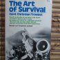The art of survival by Cord Christian Troebst ➤ Dolphin Books 1975