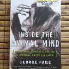 Inside the Animal Mind: A Groundbreaking Exploration of Animal Intelligence ➤ Broadway 2001 Inside the Animal Mind: A Groundbreaking Exploration of Animal Intelligence ➤ Broadway 2001
