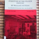 Furniture of the Pilgrim Century (of American Origin) 1620-1720 - Volume Two Dover 1965