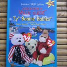 Ty Beanie Babies Value Guide: Summer 1999  by Farmer Checkerbee Pub 1999