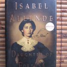 Daughter of Fortune: A Novel by Isabel Allende  Harper Collins Publishers 1999