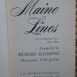 Maine Lines:101 Contemporary Poems about Maine [Richard Aldridge Editor] &acirc;�&curren; J. B. Lippincott 1970
