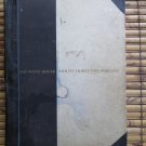 The White House and Its Thirty-Two Families by Amy La Follette Jensen  McGraw-Hill 1958