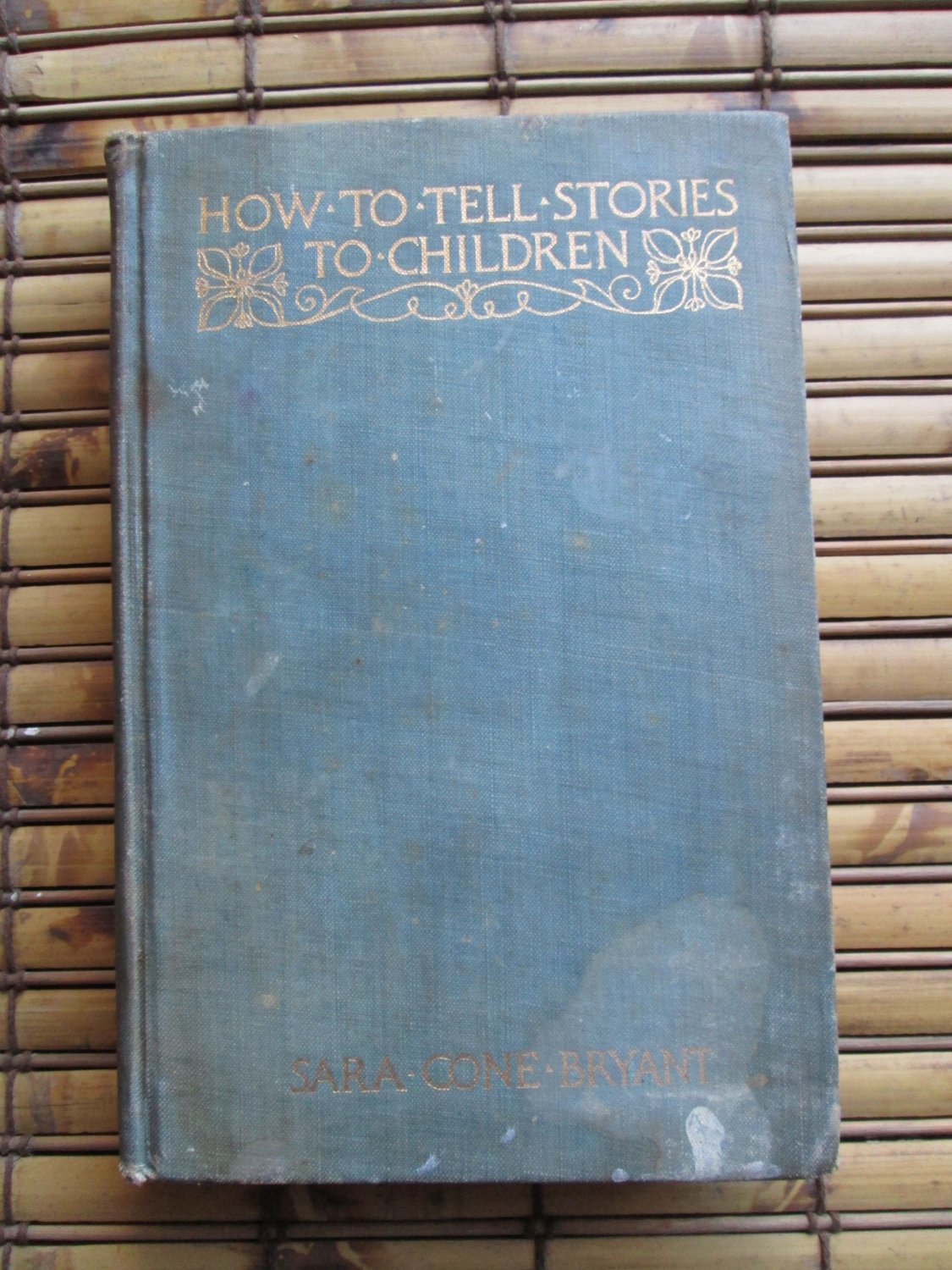 how-to-tell-stories-to-children-by-sara-cone-bryant-houghton-mifflin