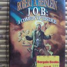 Job : A Comedy of Justice by Robert A.Heinlein ➤ Del Rey 1984