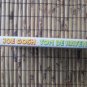 Joe Gosh by Tom DeHaven &acirc;�&curren; Walker and Co 1988