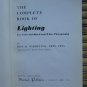 The Complete Book of Lighting:For Color and Black-and-White Photography &acirc;��Nibbelink &acirc;�&brvbar;Midland 1956