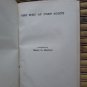 The Why Of Fort Scott by Mary L Barlow ★ Self-Published 1921 First Edition
