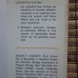 Radiation Biology by Alison P. Casarett ➤ Prentice-Hall 1968 6th Printing