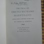 The Trial of Bruno Richard Hauptmann by Sidney Whipple ➤ Notable Trials Library 1989 1st Edition