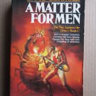 The War Against the Chtorr - A Matter for Men by David Gerrold Timescape Books 1983 First Edition