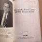 Microsoft Excel 2000: Mous Cheat Sheet by Rick Winter Que 1999 First Printing