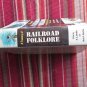 A Treasury of Railroad Folklore by B.A. Botkin Bonanza 1953 First Printing
