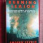 The Burning Season: The Murder of Chico Mendes by Andrew Revkin Houghton Mifflin Co 1990 1st Edition